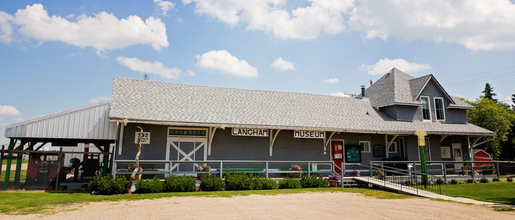 Visitors Town of Langham